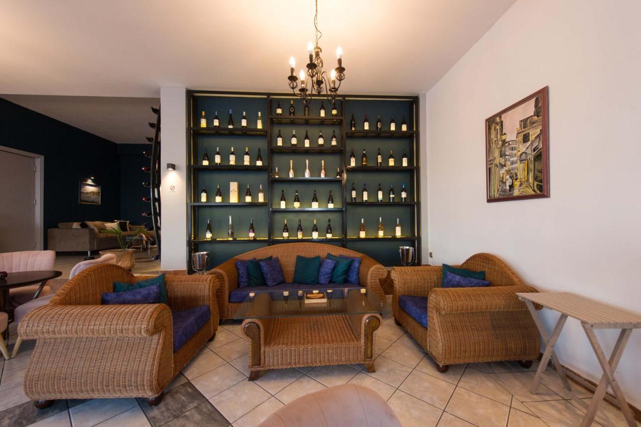 Ferienwohnung Fedra Mare Agios Stefanos Avliotes  Exterior foto