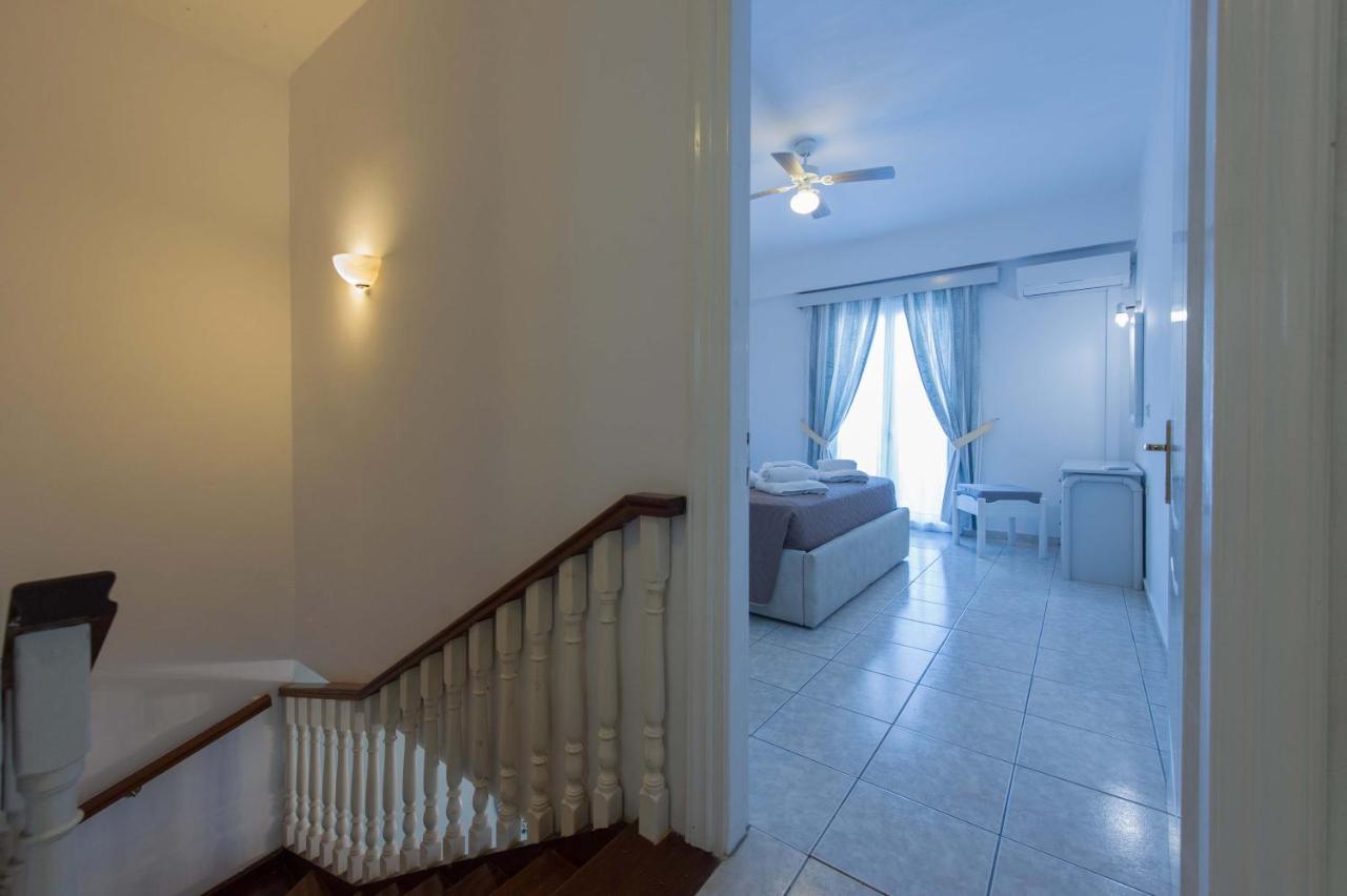 Ferienwohnung Fedra Mare Agios Stefanos Avliotes  Exterior foto