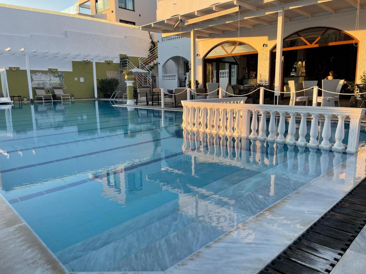 Ferienwohnung Fedra Mare Agios Stefanos Avliotes  Exterior foto
